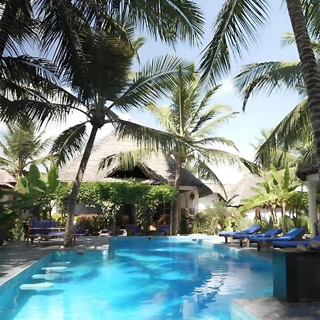 Little Pompeji Boutique Hotel - Adults Only Jambiani  Ngoại thất bức ảnh