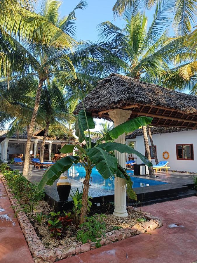 Little Pompeji Boutique Hotel - Adults Only Jambiani  Ngoại thất bức ảnh