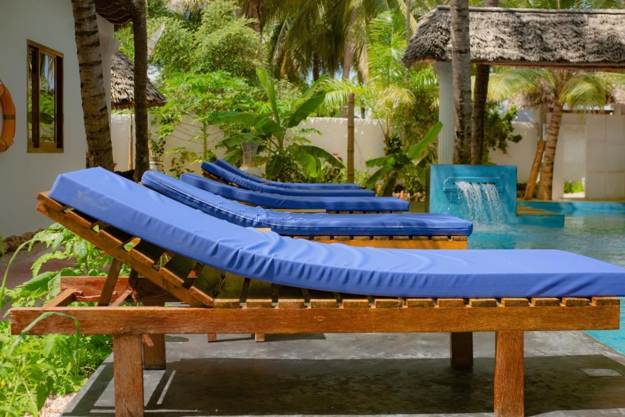 Little Pompeji Boutique Hotel - Adults Only Jambiani  Ngoại thất bức ảnh