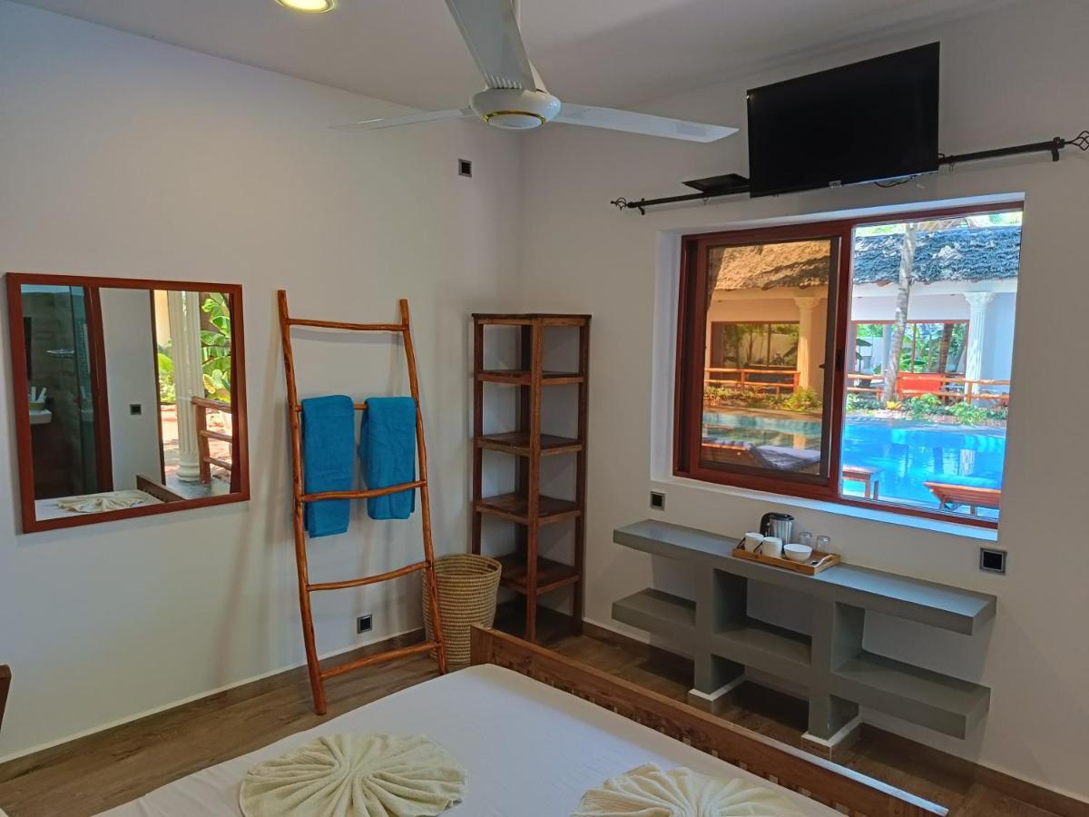 Little Pompeji Boutique Hotel - Adults Only Jambiani  Ngoại thất bức ảnh
