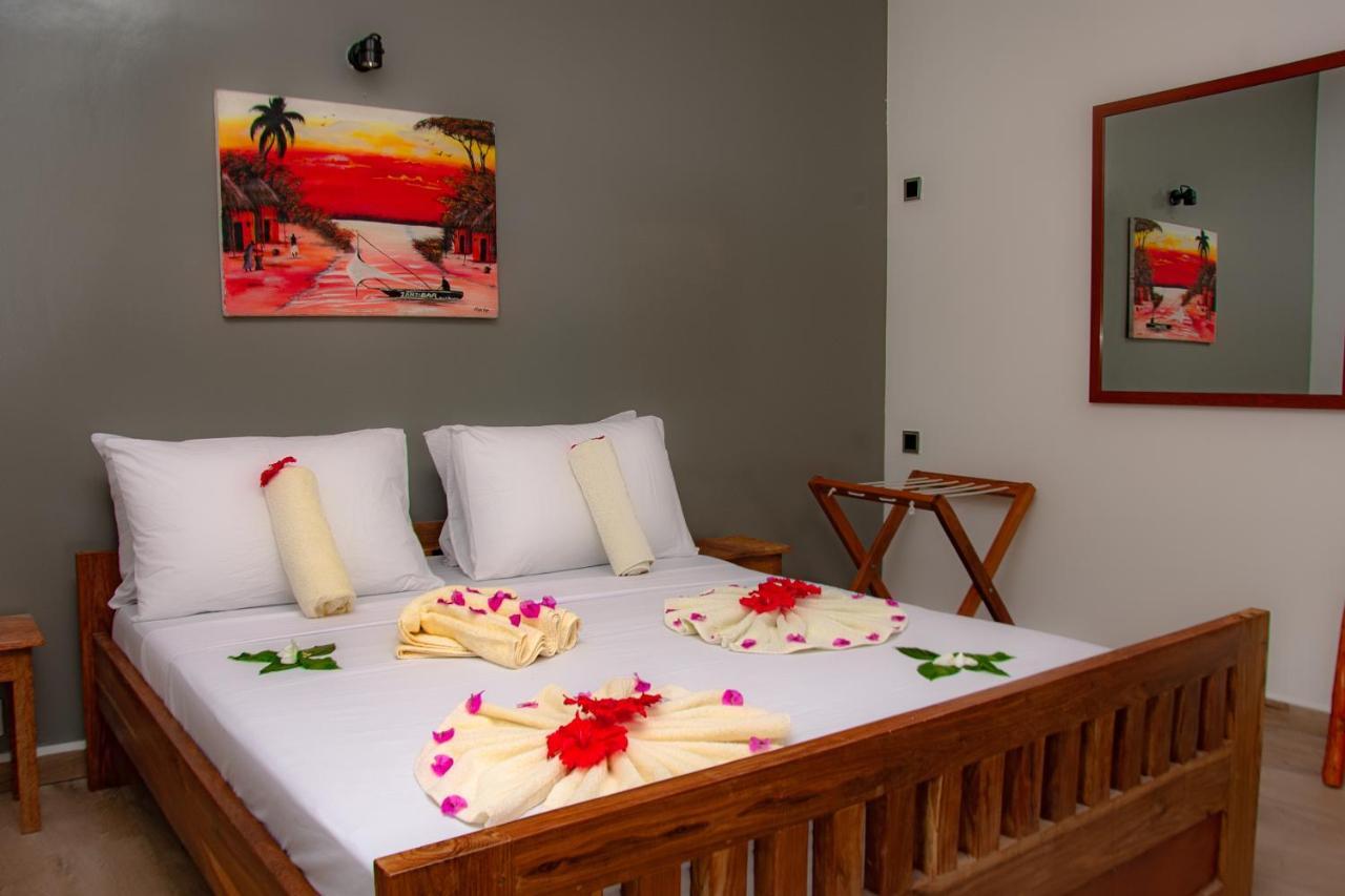 Little Pompeji Boutique Hotel - Adults Only Jambiani  Ngoại thất bức ảnh