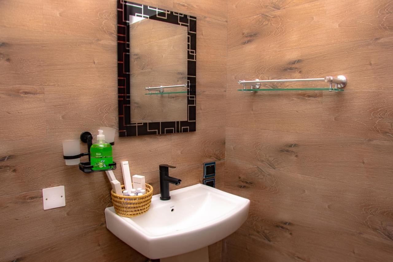 Little Pompeji Boutique Hotel - Adults Only Jambiani  Ngoại thất bức ảnh