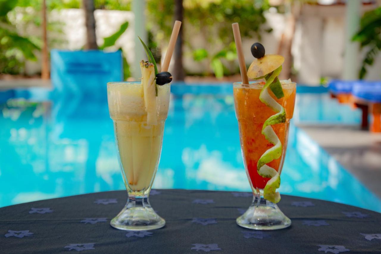 Little Pompeji Boutique Hotel - Adults Only Jambiani  Ngoại thất bức ảnh