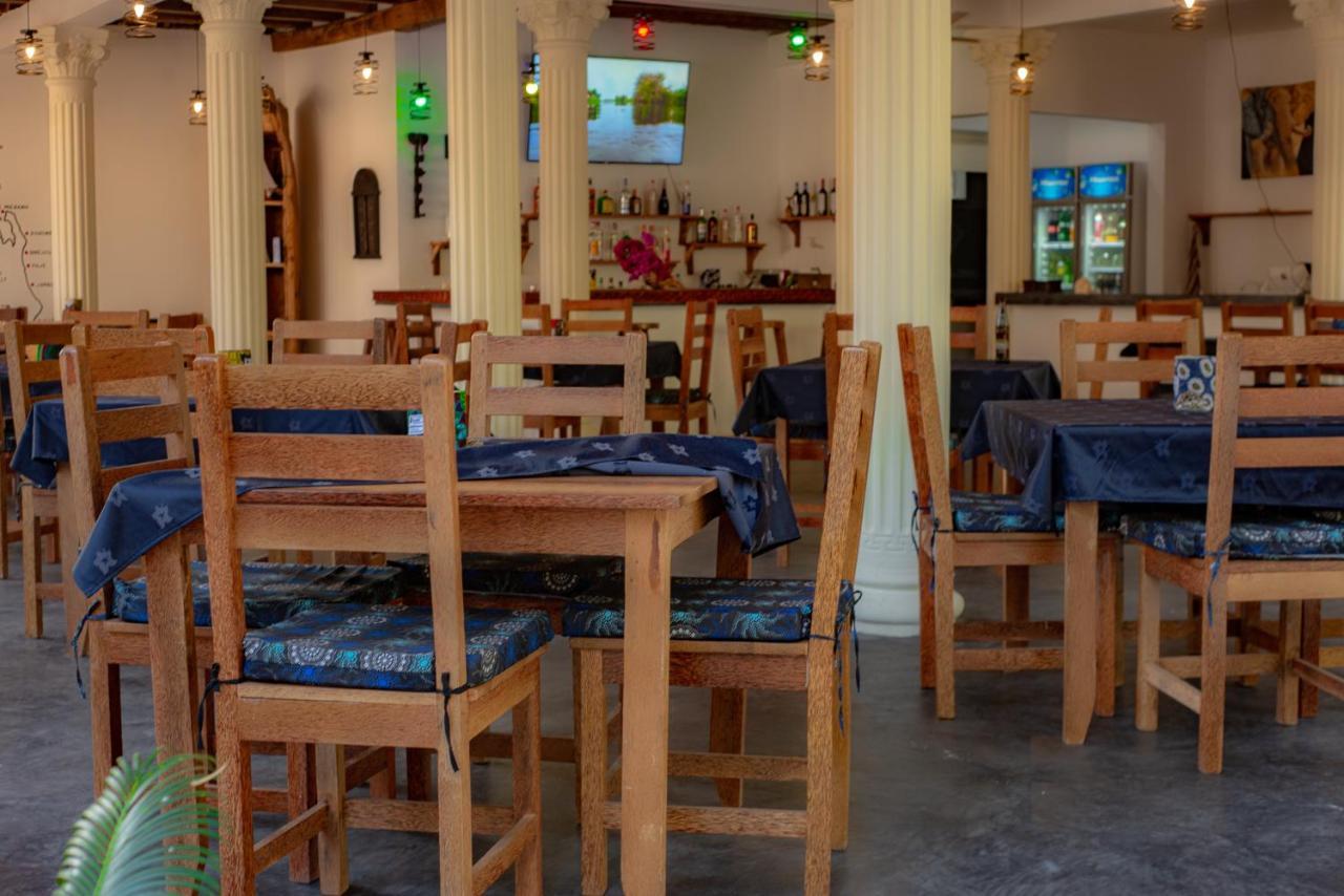 Little Pompeji Boutique Hotel - Adults Only Jambiani  Ngoại thất bức ảnh
