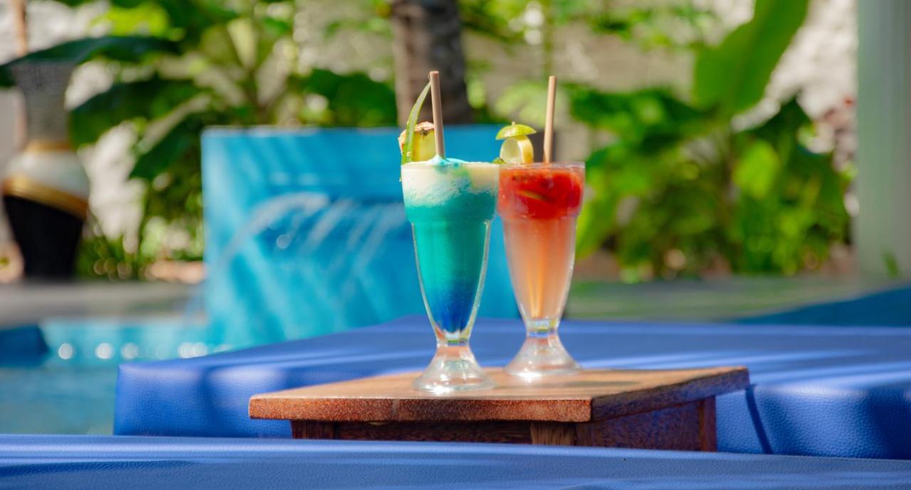Little Pompeji Boutique Hotel - Adults Only Jambiani  Ngoại thất bức ảnh