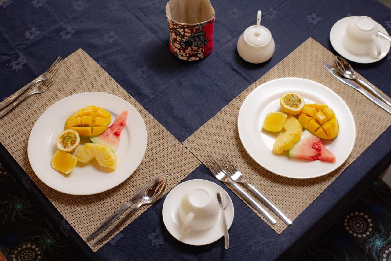 Little Pompeji Boutique Hotel - Adults Only Jambiani  Ngoại thất bức ảnh