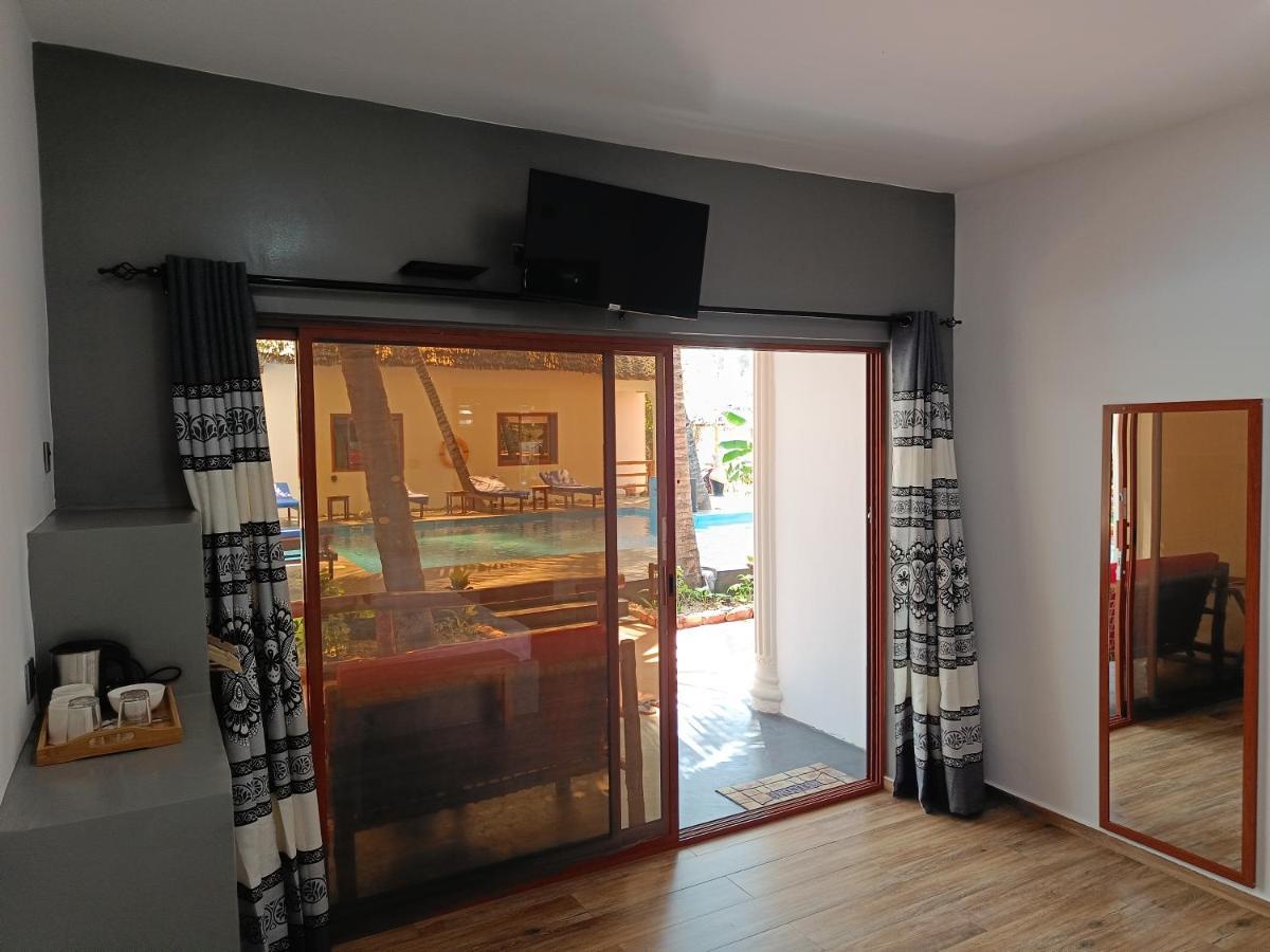 Little Pompeji Boutique Hotel - Adults Only Jambiani  Ngoại thất bức ảnh