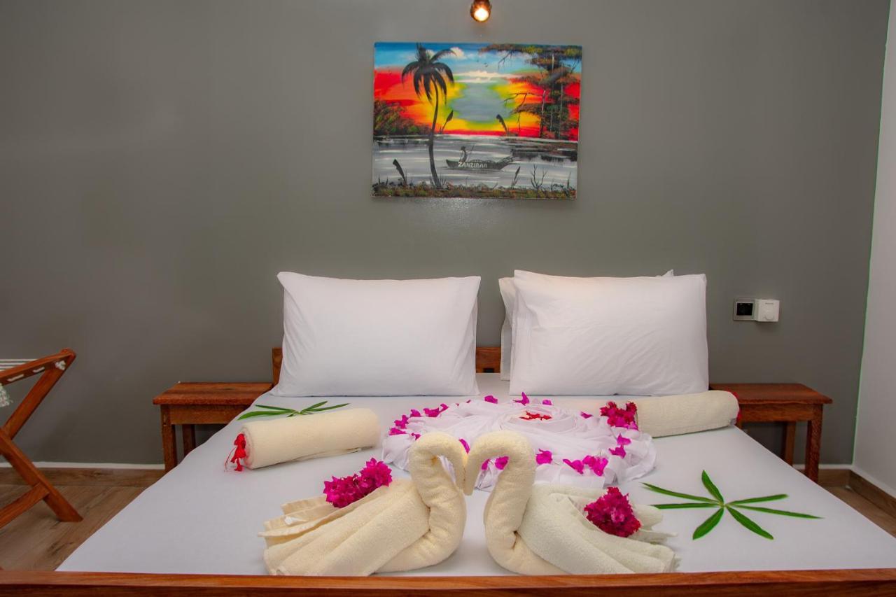 Little Pompeji Boutique Hotel - Adults Only Jambiani  Ngoại thất bức ảnh