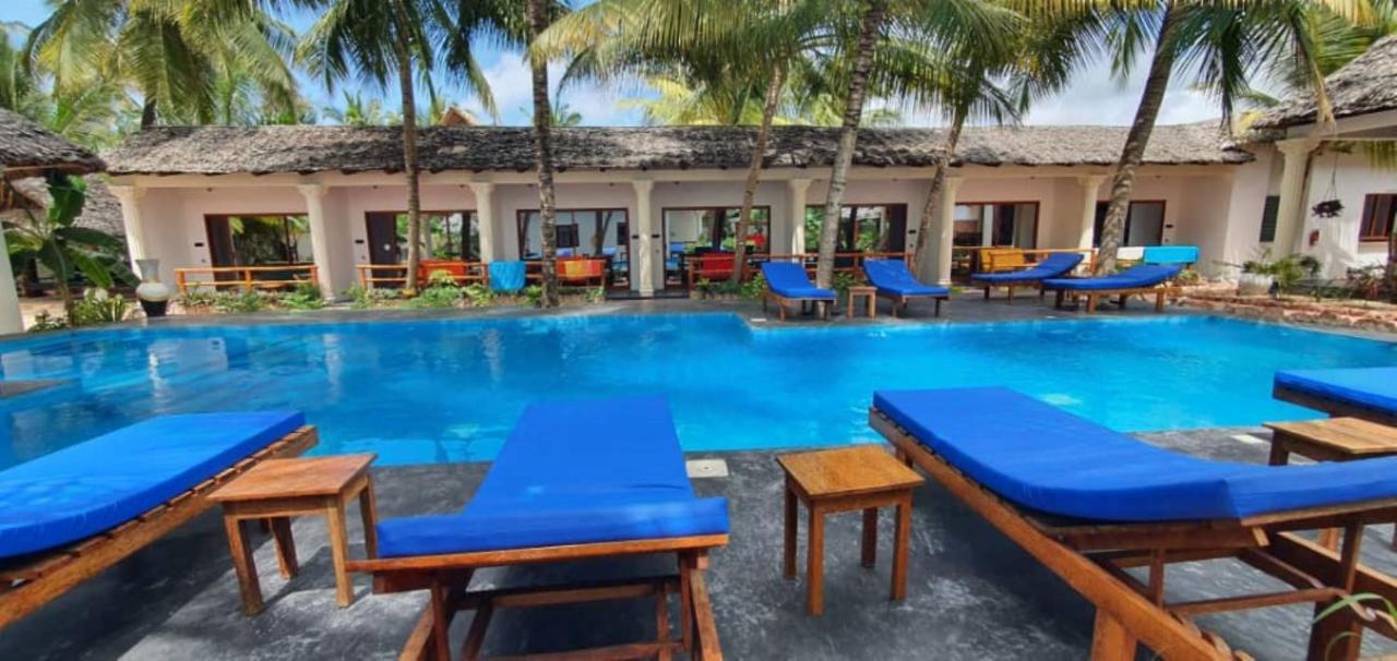 Little Pompeji Boutique Hotel - Adults Only Jambiani  Ngoại thất bức ảnh