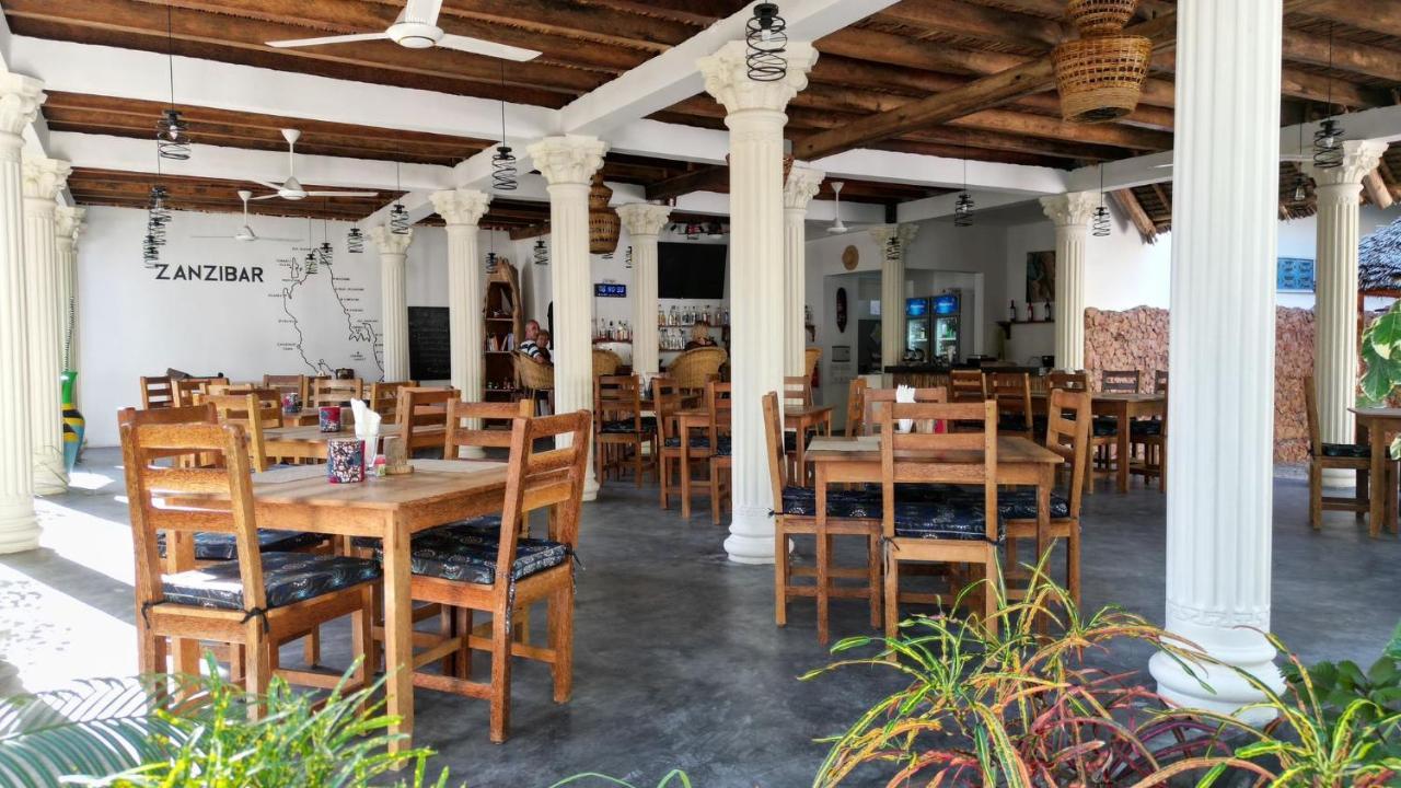 Little Pompeji Boutique Hotel - Adults Only Jambiani  Ngoại thất bức ảnh