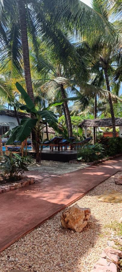 Little Pompeji Boutique Hotel - Adults Only Jambiani  Ngoại thất bức ảnh
