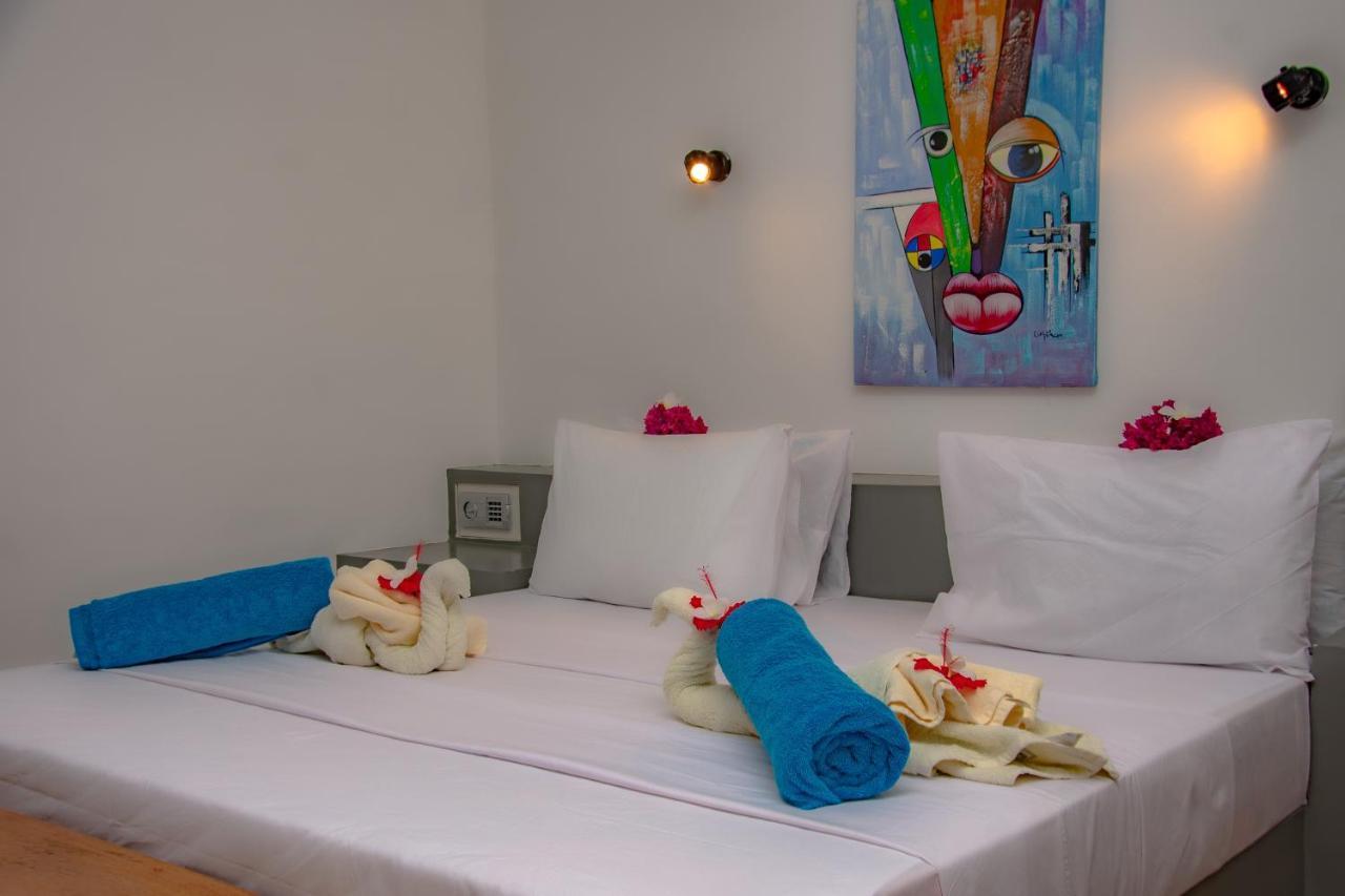 Little Pompeji Boutique Hotel - Adults Only Jambiani  Ngoại thất bức ảnh