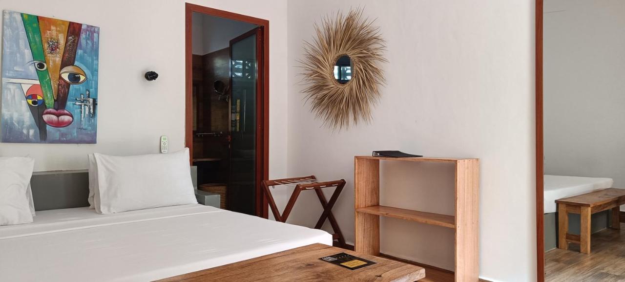 Little Pompeji Boutique Hotel - Adults Only Jambiani  Ngoại thất bức ảnh