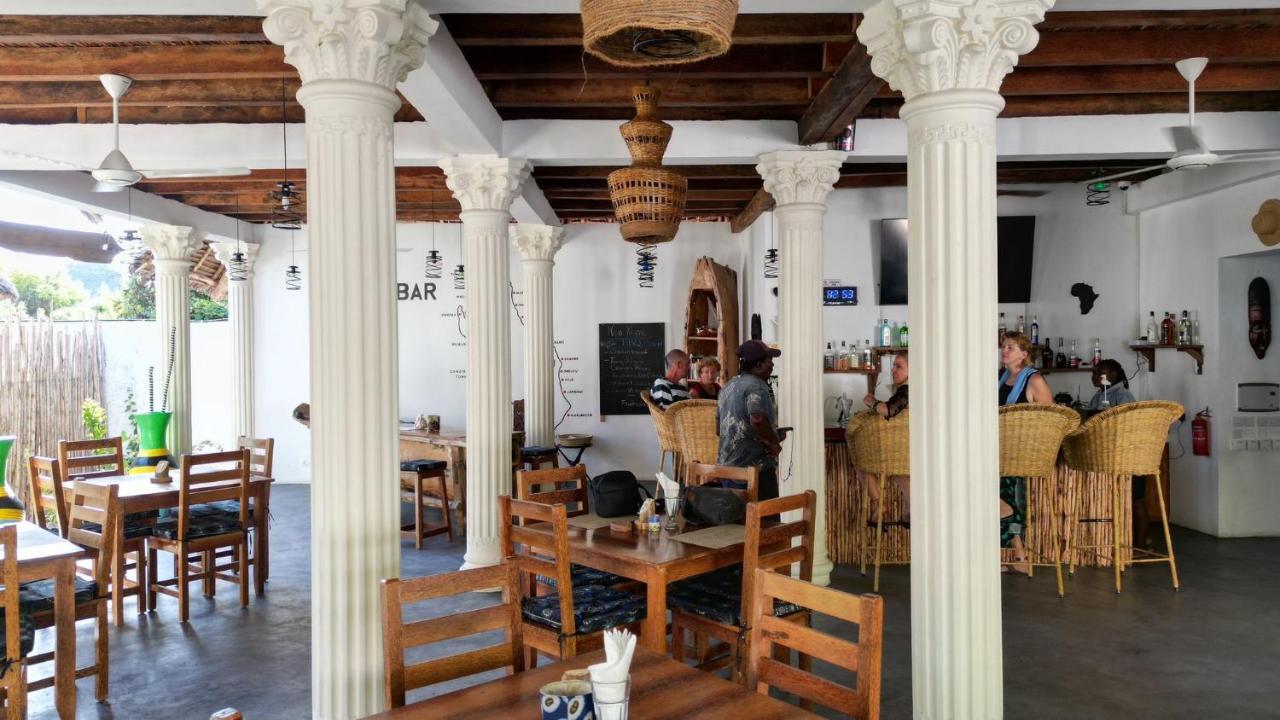Little Pompeji Boutique Hotel - Adults Only Jambiani  Ngoại thất bức ảnh