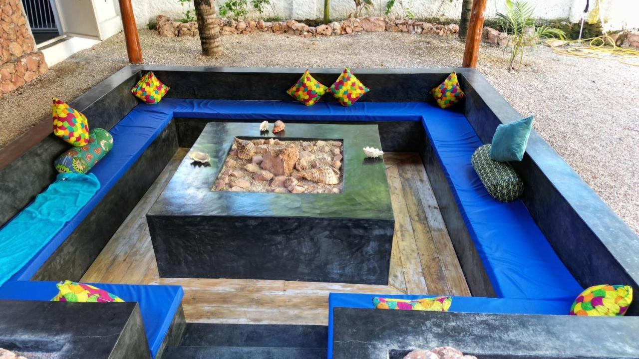 Little Pompeji Boutique Hotel - Adults Only Jambiani  Ngoại thất bức ảnh