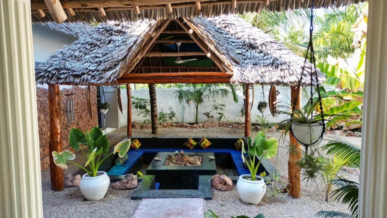 Little Pompeji Boutique Hotel - Adults Only Jambiani  Ngoại thất bức ảnh