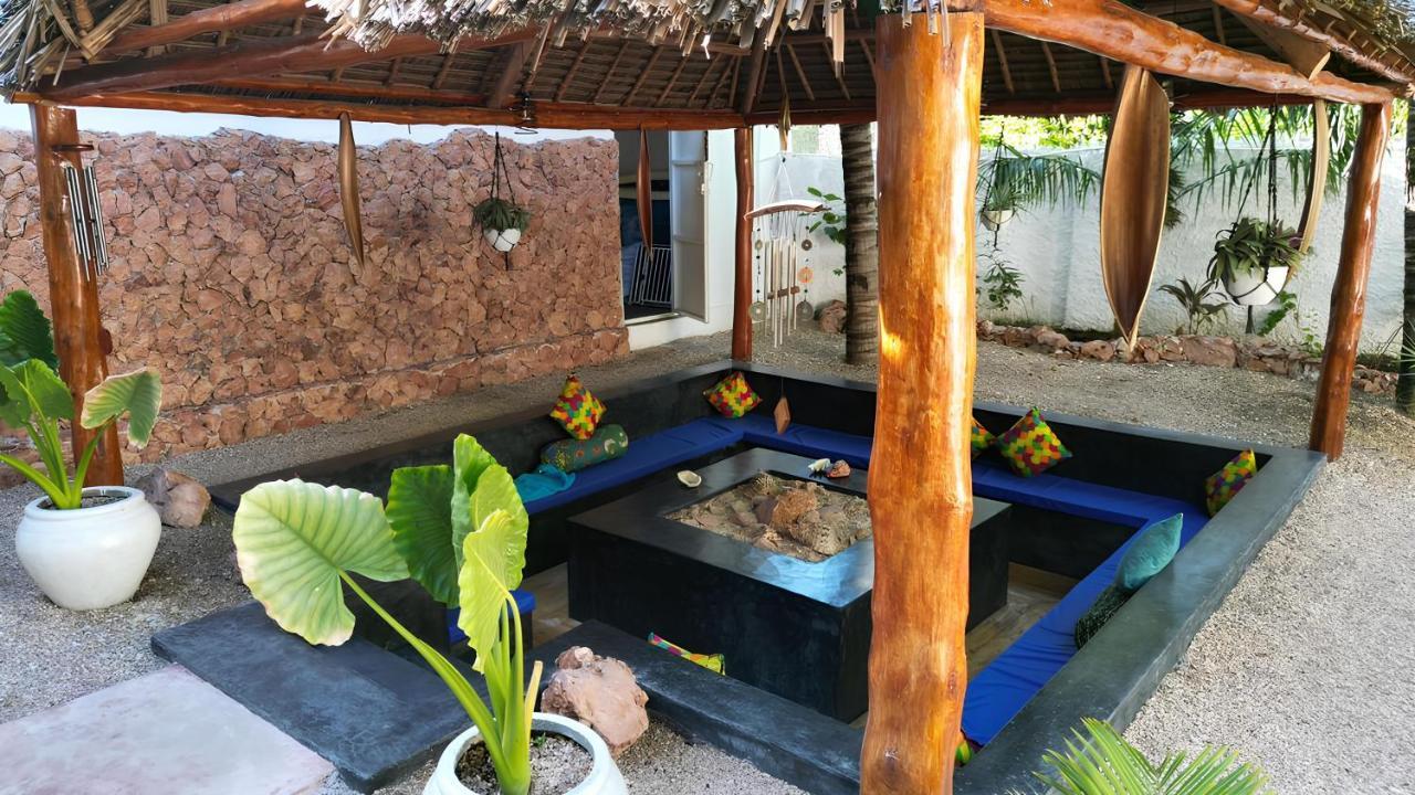 Little Pompeji Boutique Hotel - Adults Only Jambiani  Ngoại thất bức ảnh