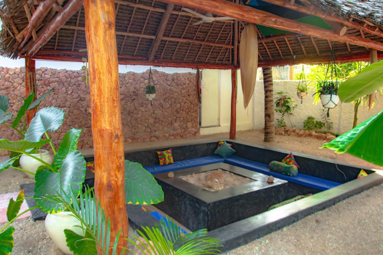 Little Pompeji Boutique Hotel - Adults Only Jambiani  Ngoại thất bức ảnh